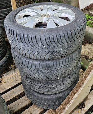 Set jante 17" Citroen - 4x108 - imagine 3