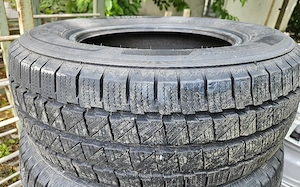 Anvelope noi iarna 215/65/16C 