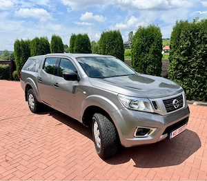 Nissan Navara 2018 133.000 km Euro 6 - imagine 5