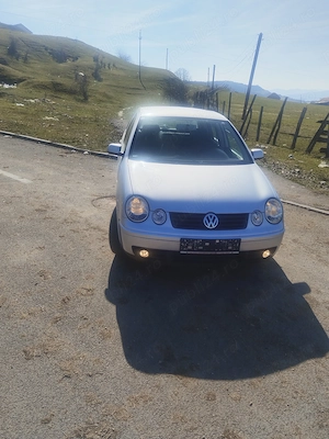 Vand vw polo