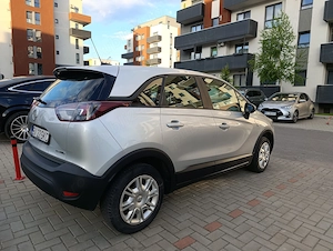 Opel crosslannd x  - imagine 9