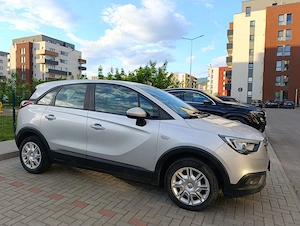 Opel crosslannd x  - imagine 8