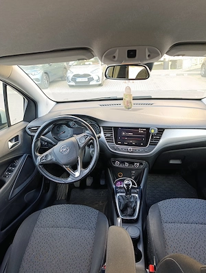 Opel crosslannd x  - imagine 6