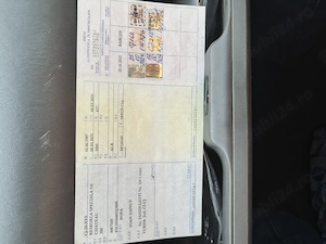 Vind rulota in stare buna inmatriculata cu acte la zi si ITP 