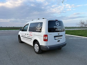 VW Caddy 1.9tdi - imagine 4