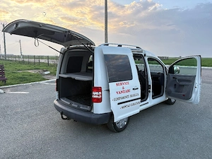 VW Caddy 1.9tdi - imagine 2