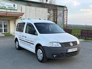 VW Caddy 1.9tdi - imagine 5