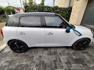 Mini Cooper Countryman  - imagine 2