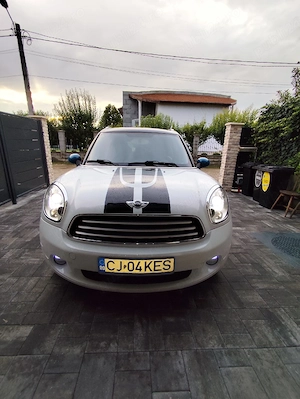 Mini Cooper Countryman  - imagine 5