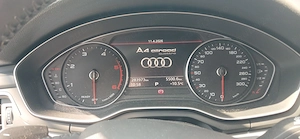 Audi A4 B9 quattro allroad  an fabricație 2017Serie sasiu (VIN): WAUZZZF49HA115131  - imagine 6
