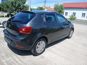 Seat ibiza an 2010 benzina 1.4 klimatronic adus recent Germania 