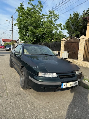 Opel Calibra 2.5 v6  - imagine 3