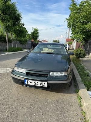 Opel Calibra 2.5 v6  - imagine 2
