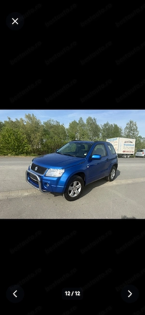 Suzuki Grand Vitara 4x4