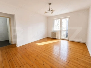 Apartament cu 2 camere, semidecomandat | Zona Dorobanți | Deva - imagine 2