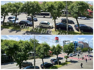 Inchiriez apartament central, etaj 1, Bulevardul Independentei