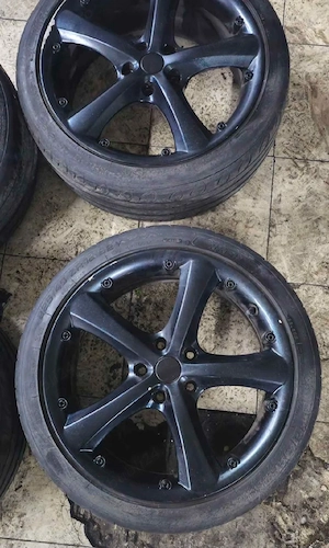 Jante RH 5x112 R18 8J - imagine 7