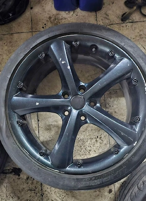 Jante RH 5x112 R18 8J - imagine 5