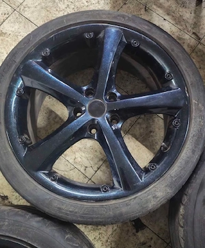 Jante RH 5x112 R18 8J - imagine 2