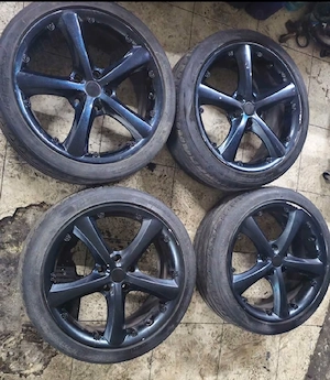 Jante RH 5x112 R18 8J