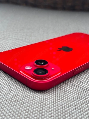 Apple iPhone 14 Plus, 128GB, 5G, RED Product edition