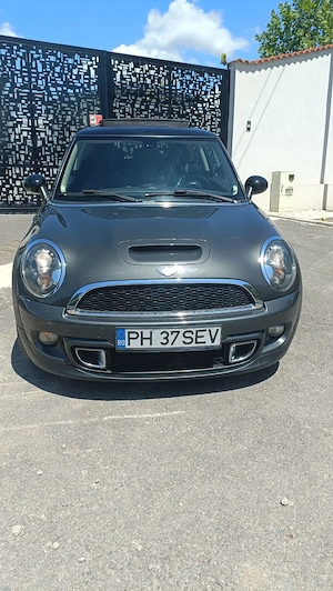 Mini Cooper S 2013 automat 