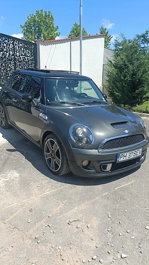 Mini Cooper S 2013 automat  - imagine 2