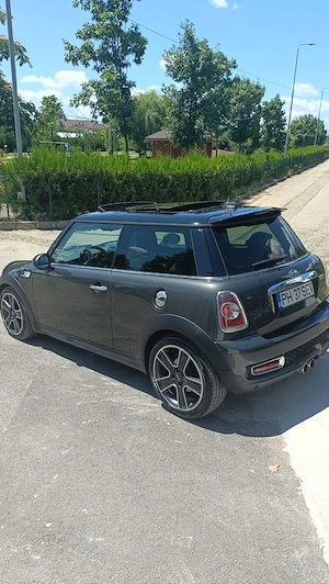 Mini Cooper S 2013 automat  - imagine 4