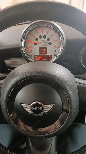 Mini Cooper S 2013 automat  - imagine 6