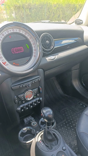 Mini Cooper S 2013 automat  - imagine 8