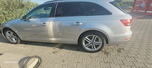 Audi A 4 Sline Cutie Automata  - imagine 5