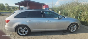 Audi A 4 Sline Cutie Automata 