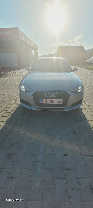 Audi A 4 Sline Cutie Automata  - imagine 3