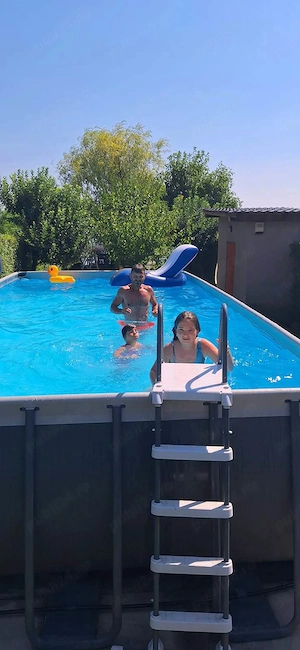 Cazare Dunare Divici Piscina Ponton Pescuit Sat De Vacanta - imagine 2