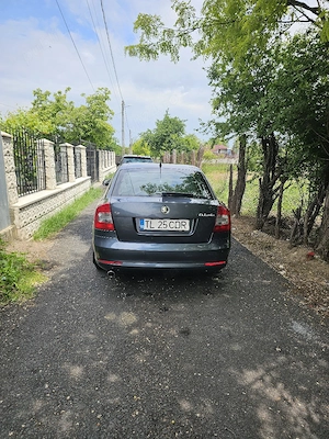 Skoda octavia 2 facelift 1.6 tdi - imagine 2