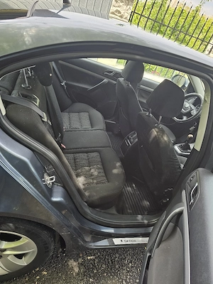 Skoda octavia 2 facelift 1.6 tdi - imagine 6