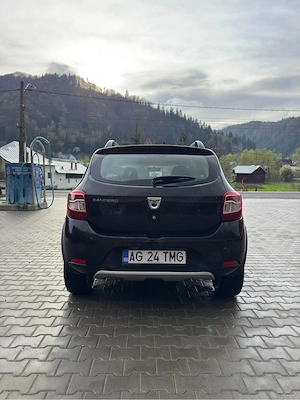 Sandero Stepway 0,9 TCe 2015 - imagine 4
