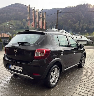 Sandero Stepway 0,9 TCe 2015 - imagine 2