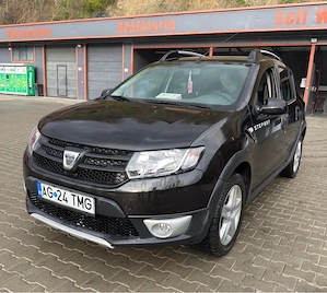Sandero Stepway 0,9 TCe 2015