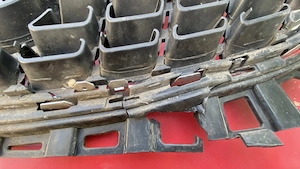 Grila radiator OPEL ASTRA J 1,6 benzina 2012 - imagine 4