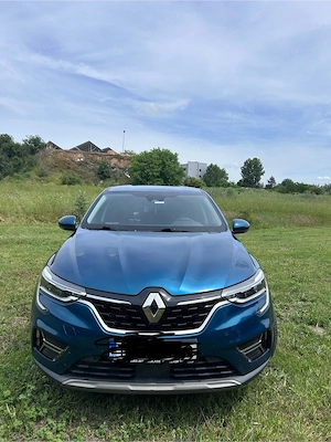Renault Arkana Business hybrud 2021 - imagine 4