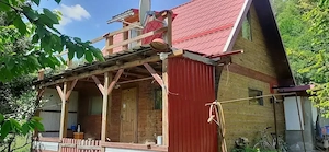 Casa  Teren 2800 mp   intravilan Poiana Sărată 