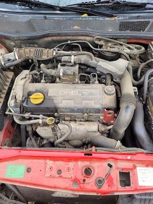 vind opel astra g ,1,7 tdi - imagine 4