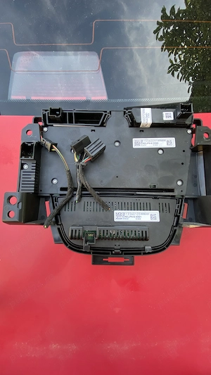  Navigatie originala CD400 Opel astra J 1.6 benzina 2012 - imagine 4