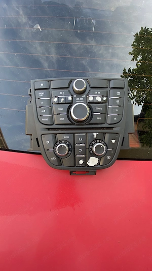  Navigatie originala CD400 Opel astra J 1.6 benzina 2012