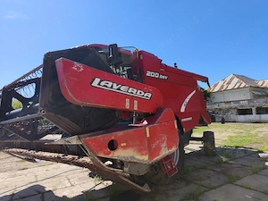 vând combină Laverda REV 200 - imagine 4