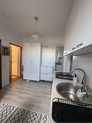 Apartament tip studio de inchiriat