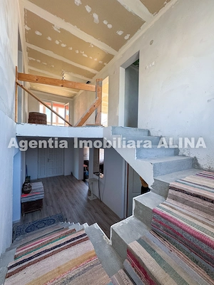 Casa in Mun. Deva, Jud. HD, zona Garii (peste calea Ferata) P+E... - imagine 7
