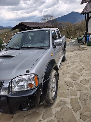 Nissan Navara 2003 stare buna 