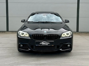 Bmw 525D 2L Bi-turbo M-Pack 218CP Automat 2012 HUD l CarPlay l Trapa l LED l Cam l - imagine 2